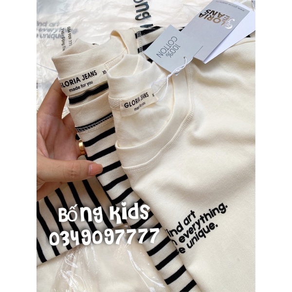 Áo Thu Nữ Basic GJ