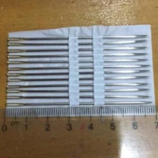 Kim khâu len (vỉ 12cái)