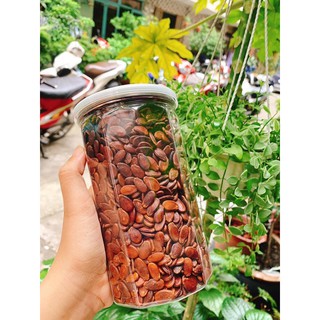 Hạt Dưa Rang Tay nhà làm