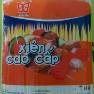 Xiên que dài và ngắn - 1 Bịch