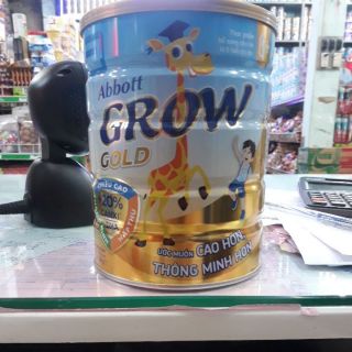 Sữa bột abbott grow gold 6+ 900g