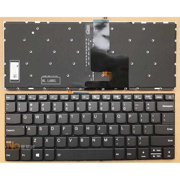 Bàn phím laptop Lenovo Yoga 520S-14IKB 6-14IKB V530S-14IKB V130-14Ikb05