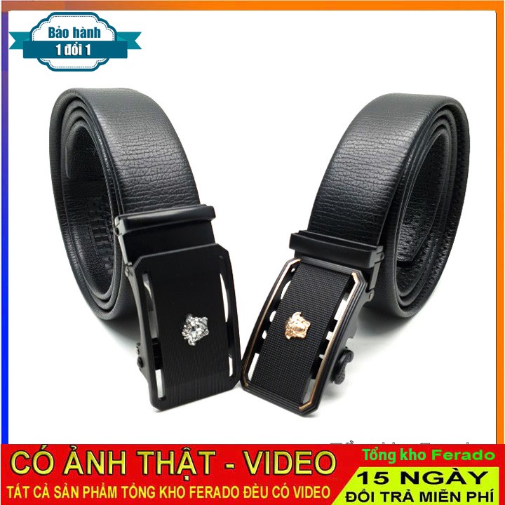 Dây thắt lưng nam VS - 01
