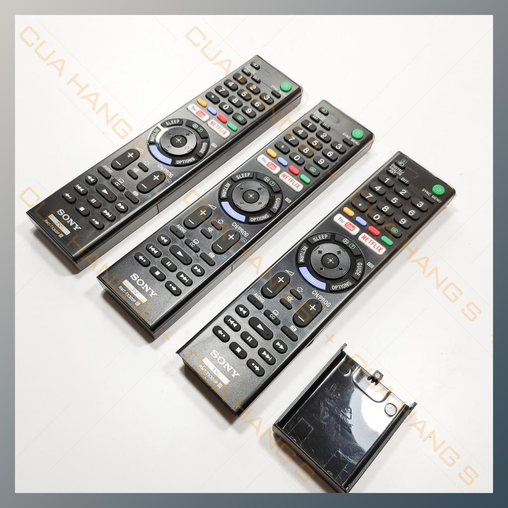 Điều khiển remote Tivi Sony Smart RMT-TX300 cao cấp xuất Malaysia - BH 3 tháng