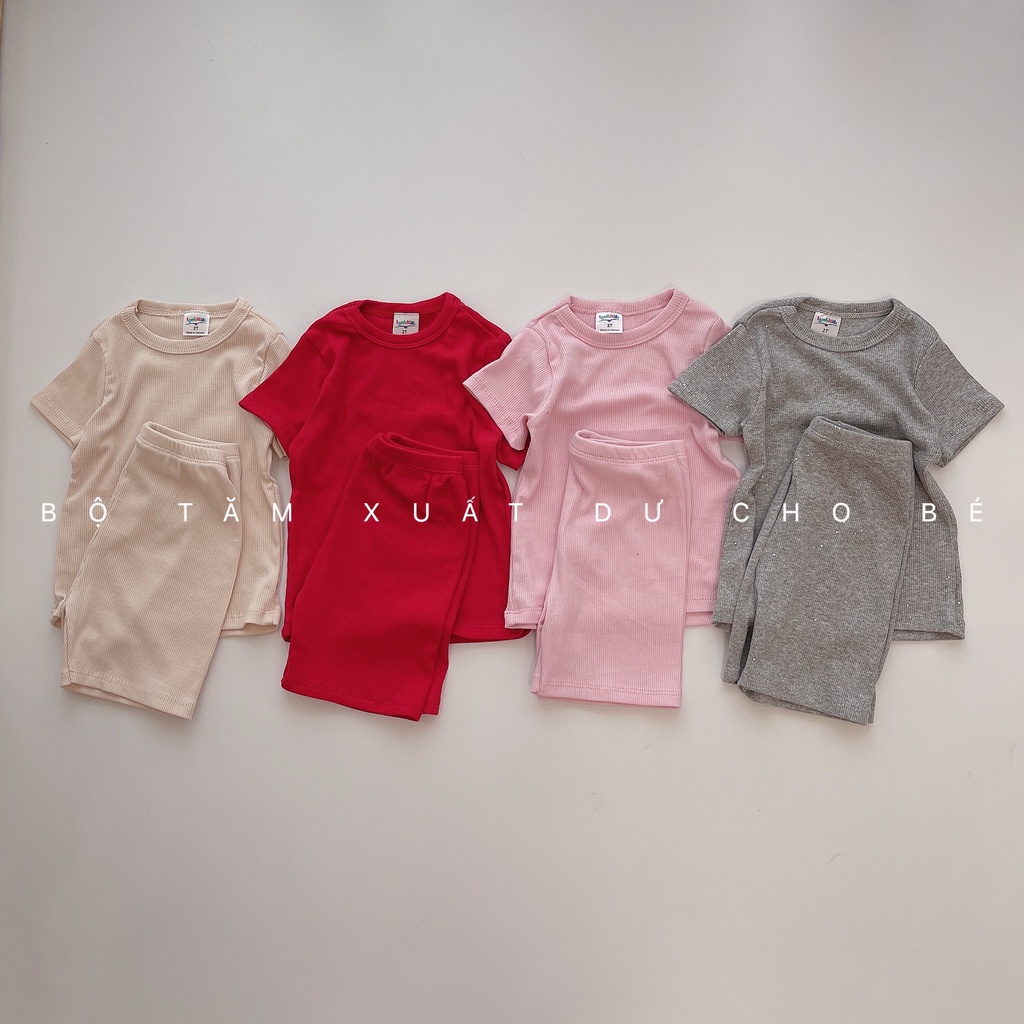 SET 4 BỘ TĂM CỘC CHO BÉ SIÊU XINH