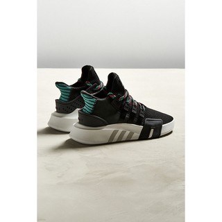 giầy eqt bask adv đen trắng