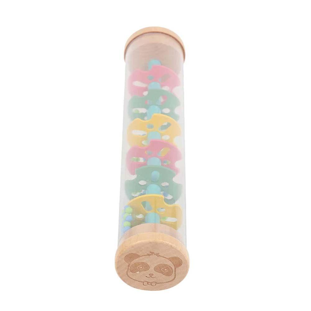 Đồ Chơi Nhạc Cụ Lắc Tạo Âm Thanh Mưa REBUY1 Dành Cho Trẻ Em