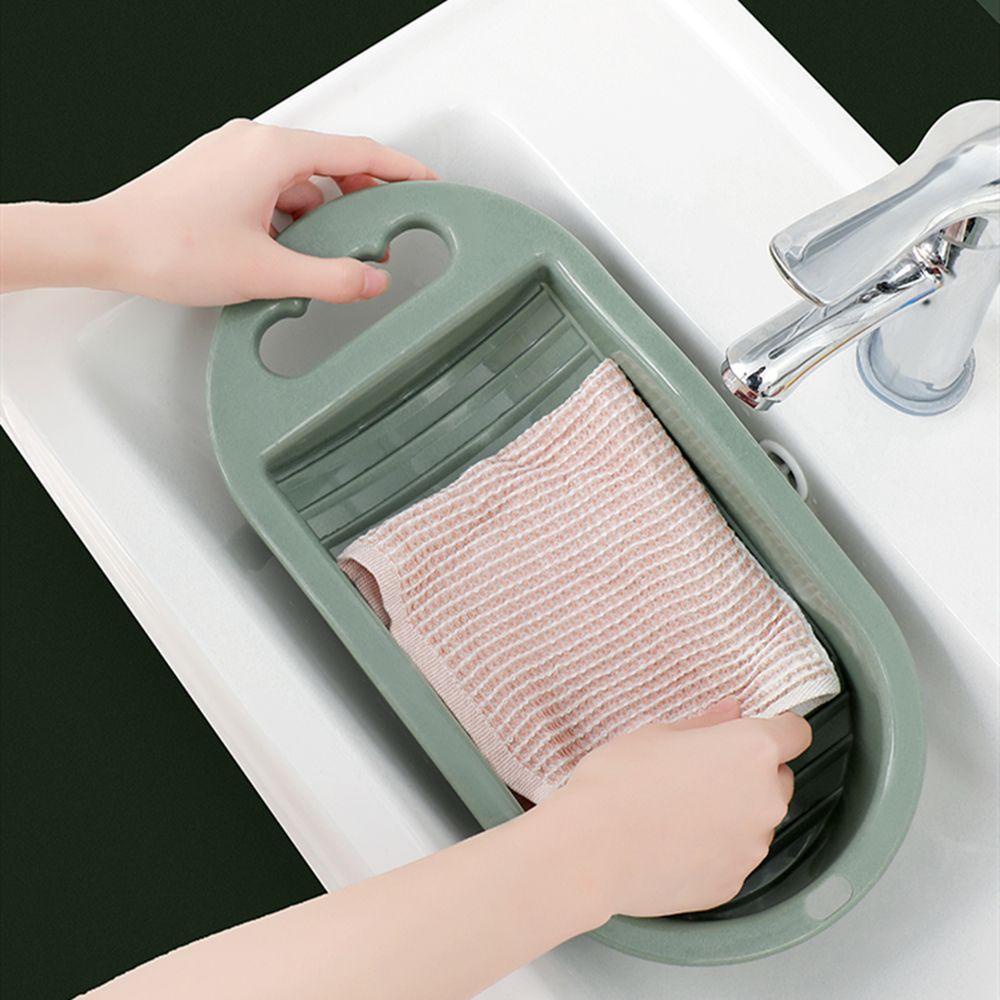 Tấm Ván Giặt Đồ Lót Dày Chống Trượt Bền Bỉ