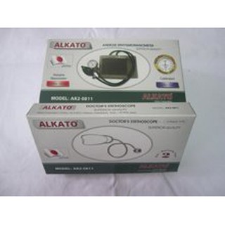 Máy đo huyết áp cơ Alkato