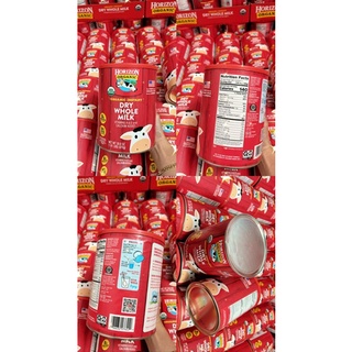 Date 2023- Sữa tươi dạng bột nguyên kem Horizon Organic Dry Whole Milk 870g