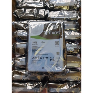 Ổ cứng hdd seagate exos 10tb st10000nm001g - sata 3/ 256mb/ 7200 vòng/phút