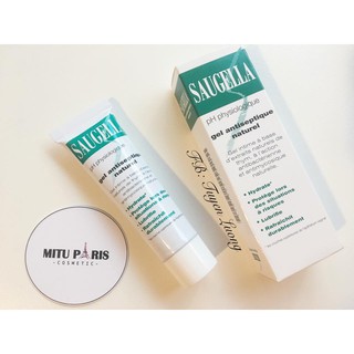 GEL TRỊ VIÊM NẤM PHỤ KHOA SAUGELLA