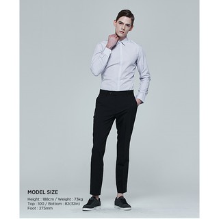 sơ mi xuất hàn elle homme