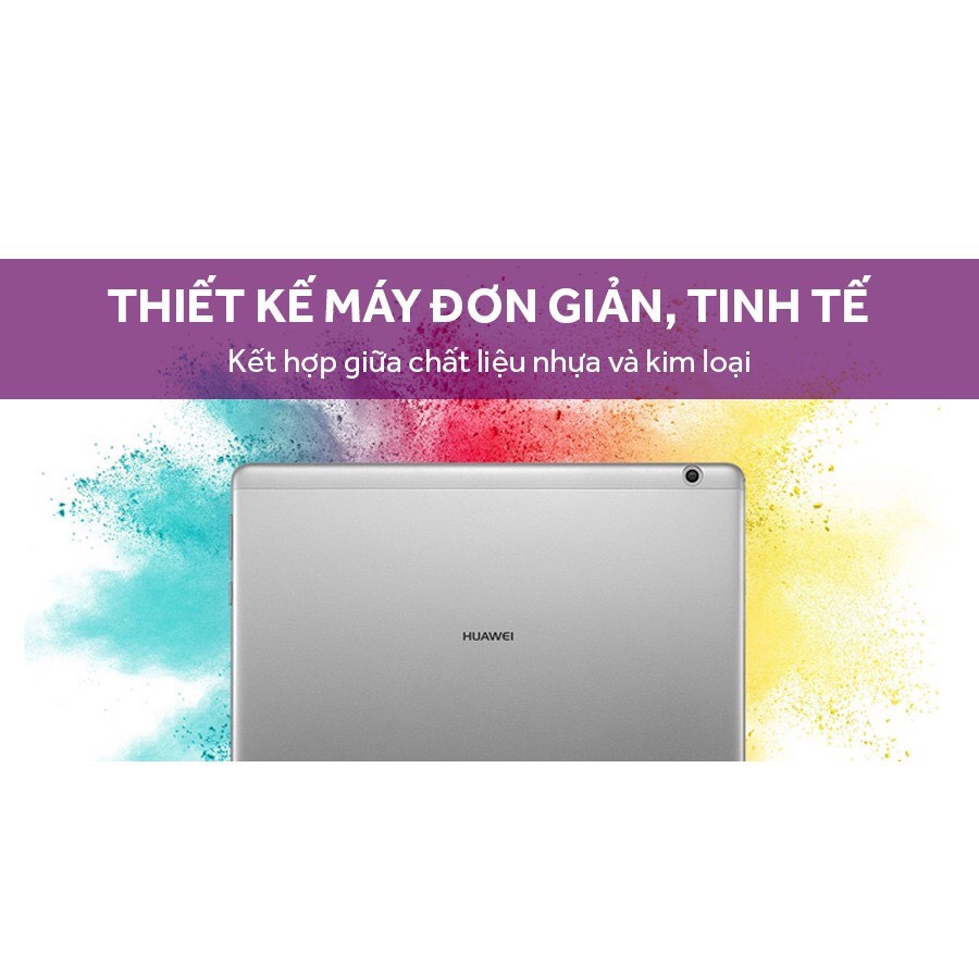 Máy tính bảng Huawei Medipad T3 10 inch nghe gọi được | BigBuy360 - bigbuy360.vn