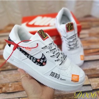 Giầy air foce just do it nam nữ