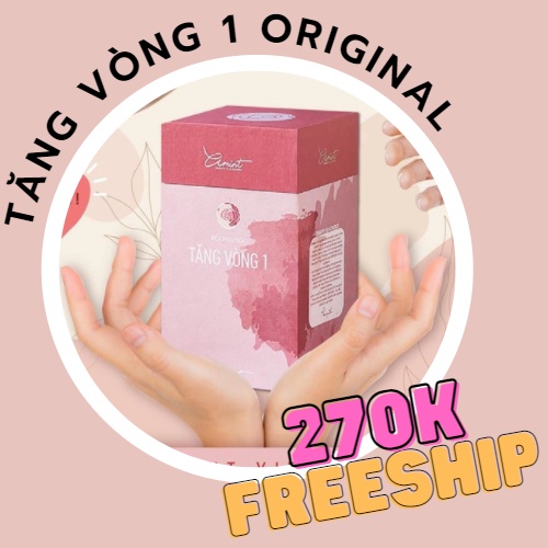 Ngũ cốc tăng vòng 1 Amint (tặng kèm cẩm nang + clip bài tập + 🎁 xinh)