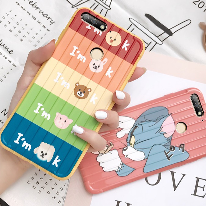 Ốp dẻo tpu  + izing + dây đeo chống sốc chống bám bẩn bảo vệ máy 💖 Chọn mẫu trên live stream hằng ngày