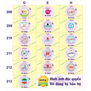 In tem bảo hành Hà Nội