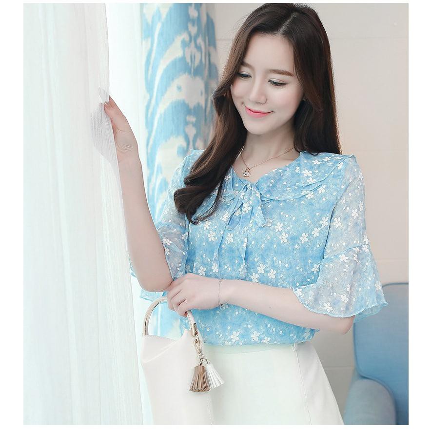 Áo voan nữ cực đẹp