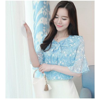 Áo voan nữ cực đẹp