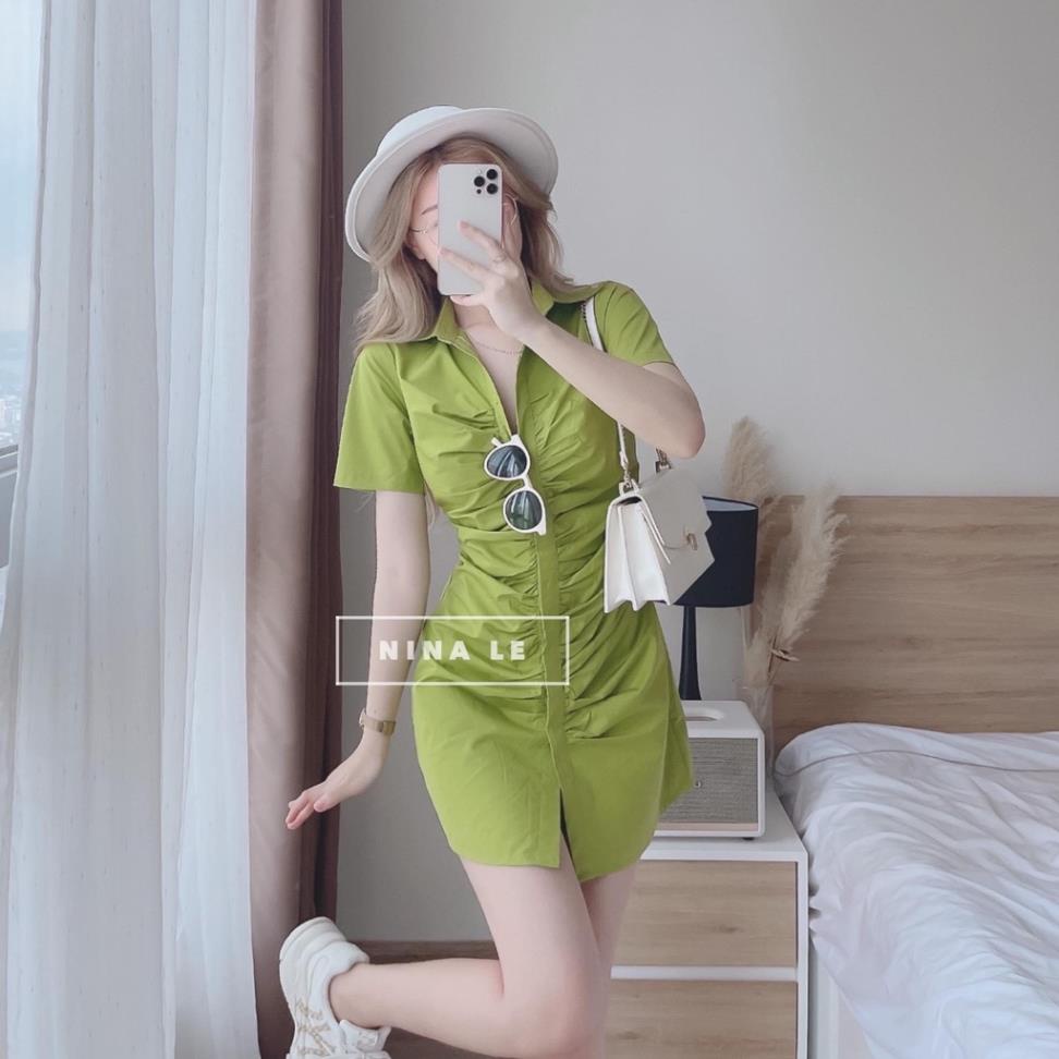 VÁY SƠI MI NHÚN ÉO SIÊU CÁ TÍNH ĐẦM ÔM