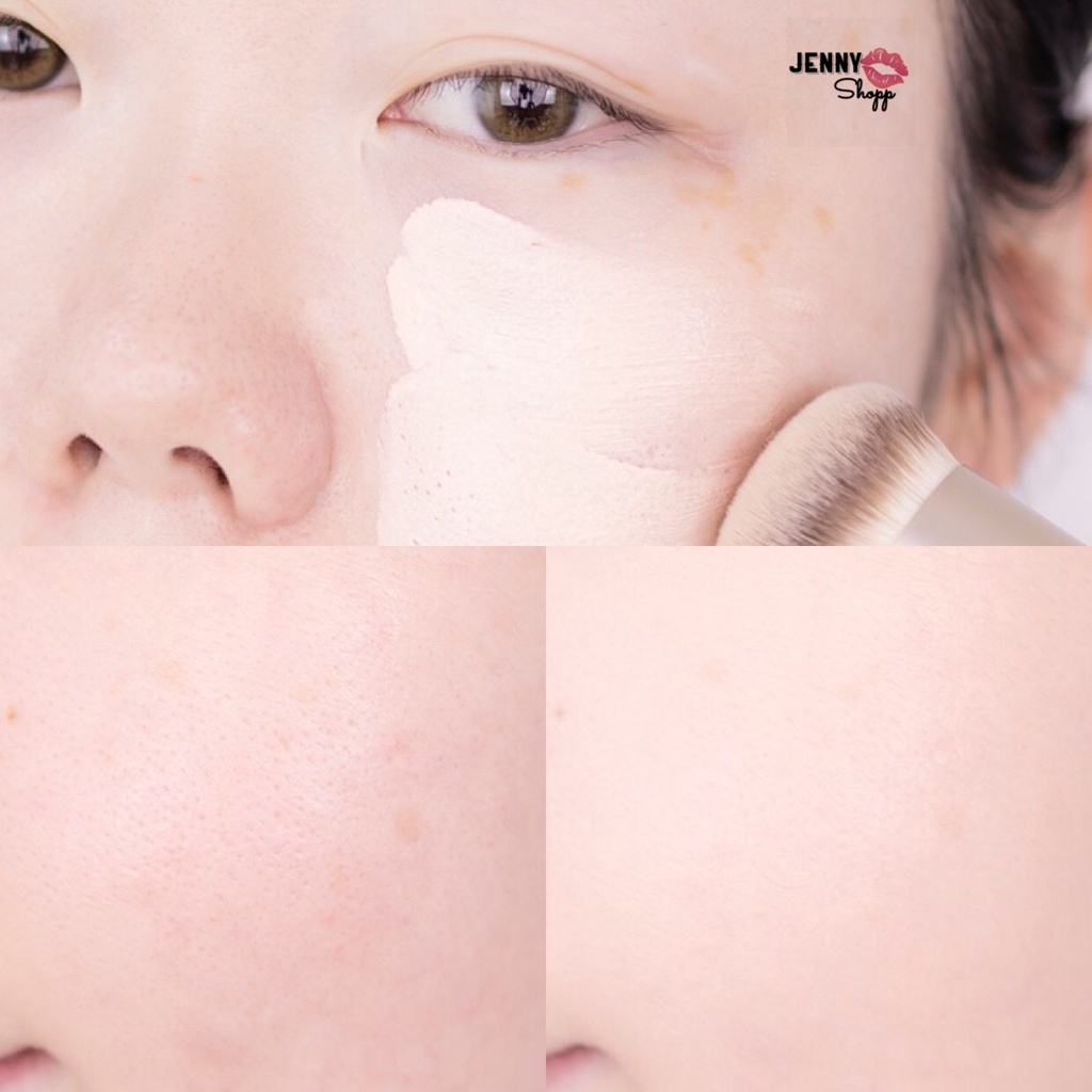 Kem Nền Clio Kill Cover New Matte Foundation 15g