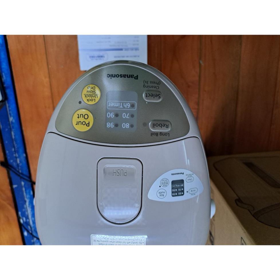 Bình thủy điện Panasonic NC-EG4000CSY 4 lít