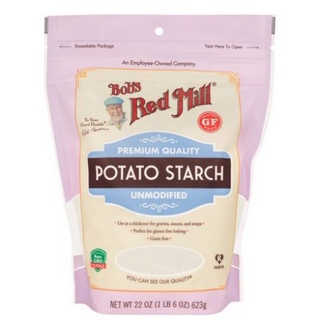 Tinh bột khoai tây Bob's Red Mill 623g