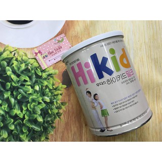 Sữa Hidkid Hàn Quốc