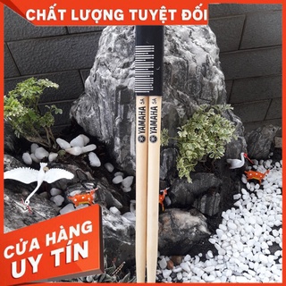 Dùi trống yamaha 5A - chuyên dùng đánh chuyên nghiệp ( hình thật )