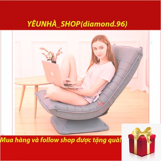 Ghế mặt trăng,ghế xoay 360 độ,  YÊUNHÀ_SHOP