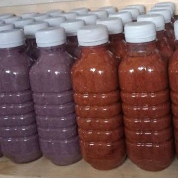 MẮM TÉP NGUYÊN CHẤT