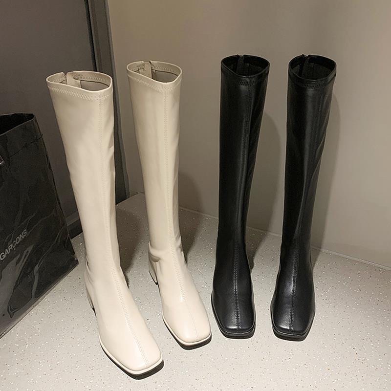 RẺ VÔ ĐỊCH  BOOT ĐÙI NỮ CAO CẤP SIÊU SALE 2 MÀU