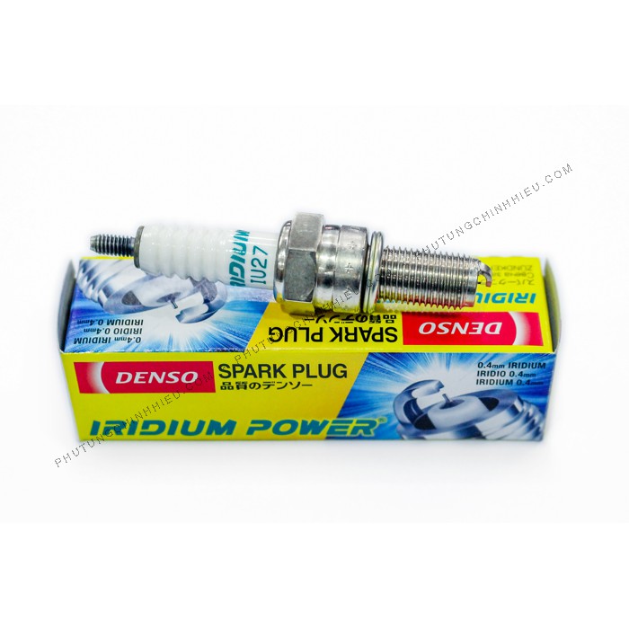 BUGI DENSO IRIDIUM IU27 DÀNH CHO XE MÁY
