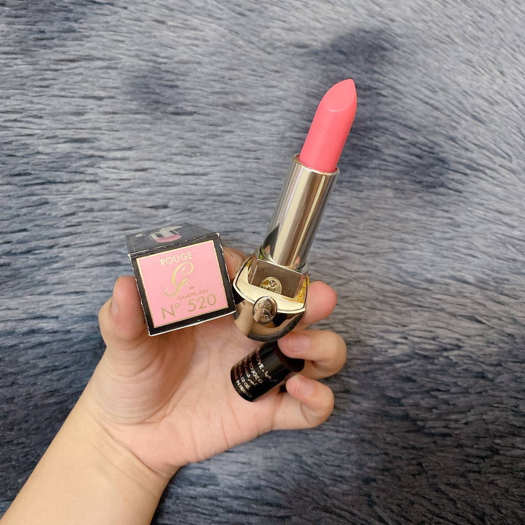 Son phi thuyền Guerlain