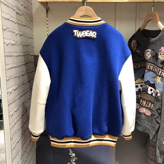 ÁO KHOÁC BOMBER THÊU