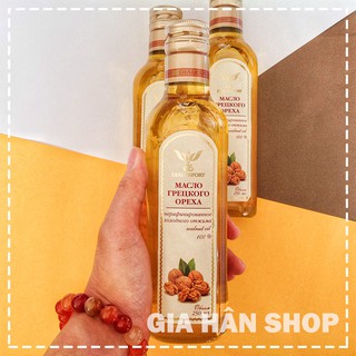 Dầu óc chó Nga 250ml