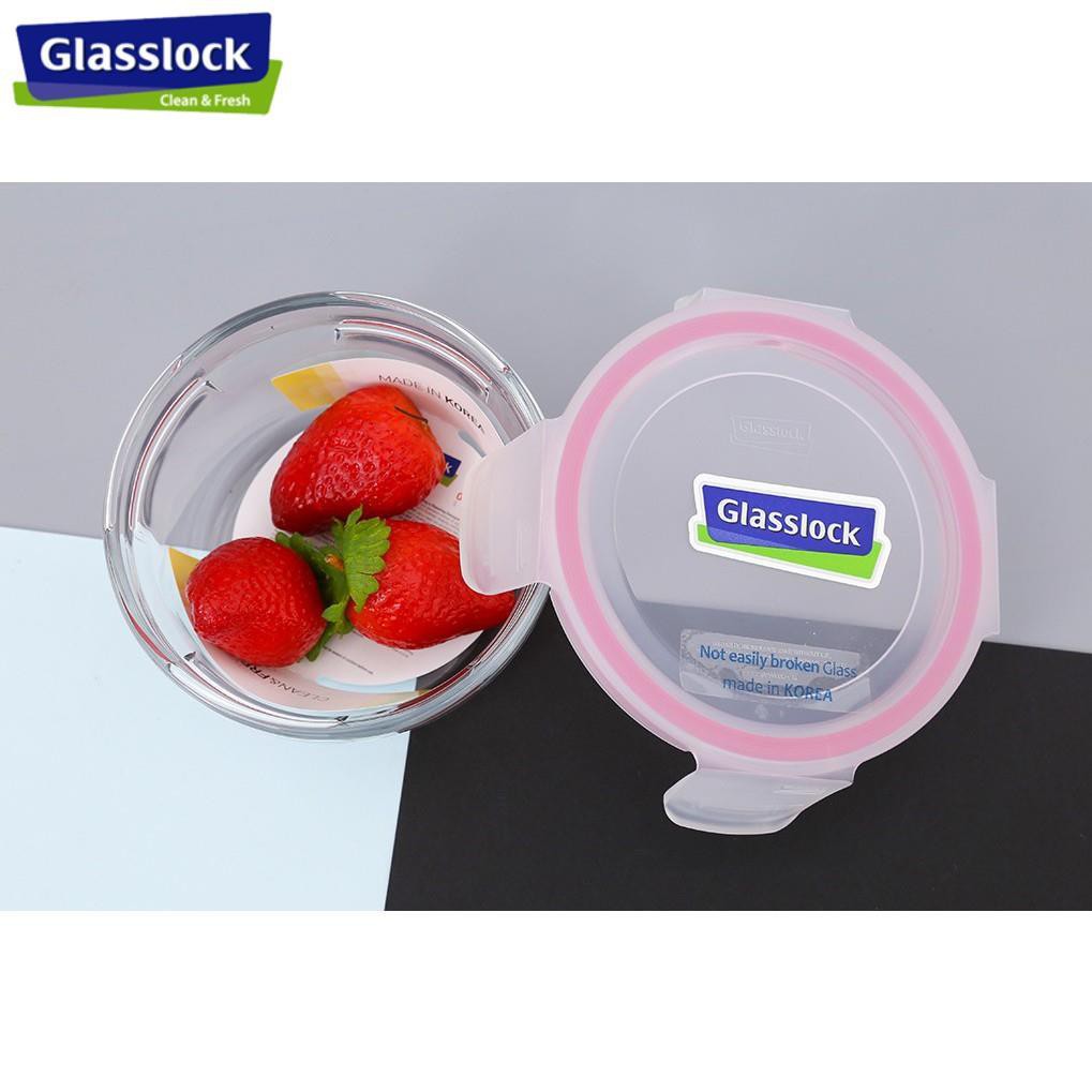 Hộp cơm văn phònggiữ nhiệt Glasslock 350ml -ORCT035