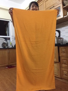 Khăn tắm xuất dư Nhật!