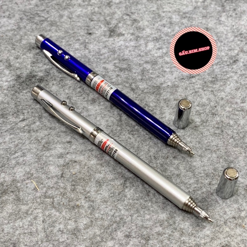 Bút chỉ bảng, bút thuyết trình có đèn laser