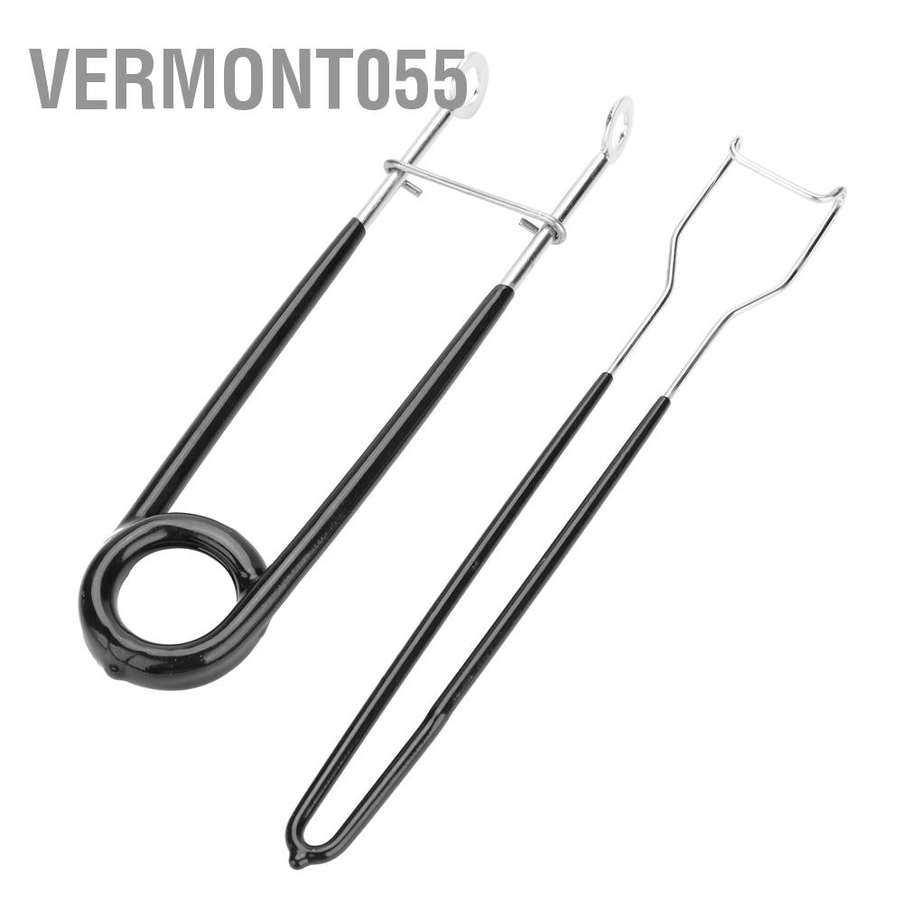 Vermont055 Cá Miệng Mở Máy Xẻ Hàm Móc Bỏ Bộ Dụng Cụ Đánh Nước Mặn