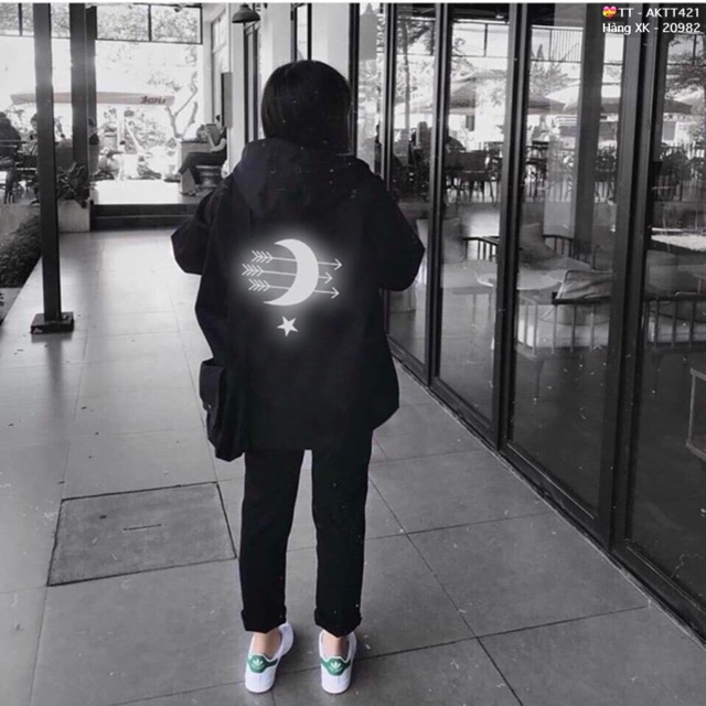 🎆𝐃𝐮̀ 𝟐 𝐋𝐨̛́𝐩🎆 BAC Áo Khoác Dù 2 Lớp Phản Quang Siêu Hot (Kèm Video, Hình Chụp Thật) | BigBuy360 - bigbuy360.vn