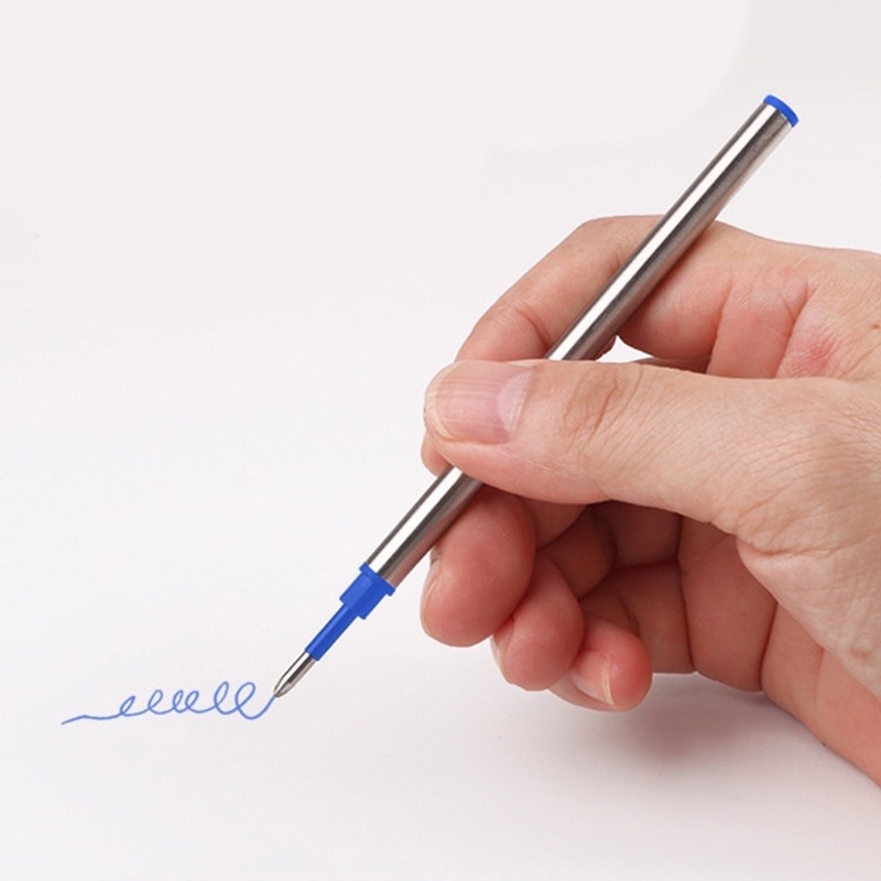 Ruột bút ký giá rẻ ngòi bi 0.5mm,ngòi dự phòng phụ kiện bút kí - ST PEN