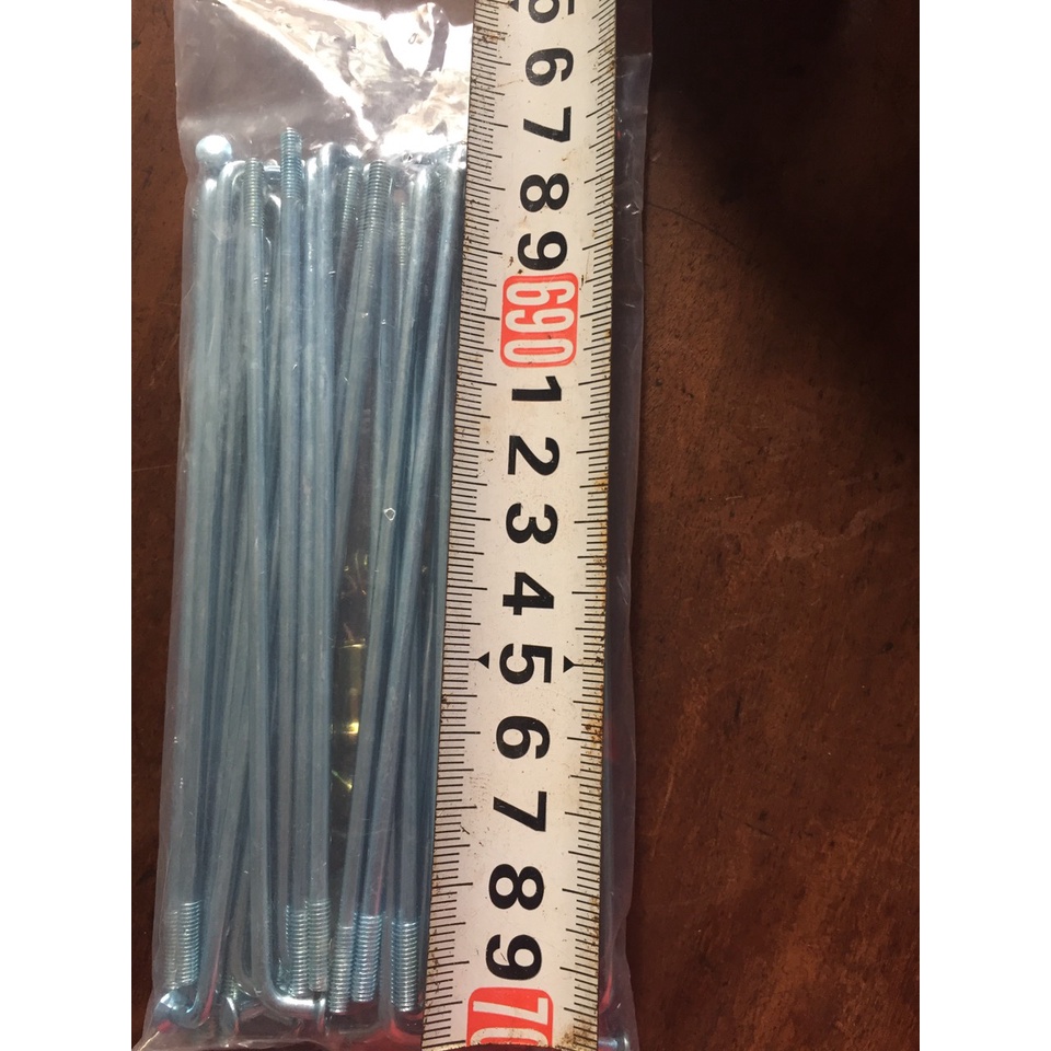 Bánh căm xe mio trước sau dỉa  tốt