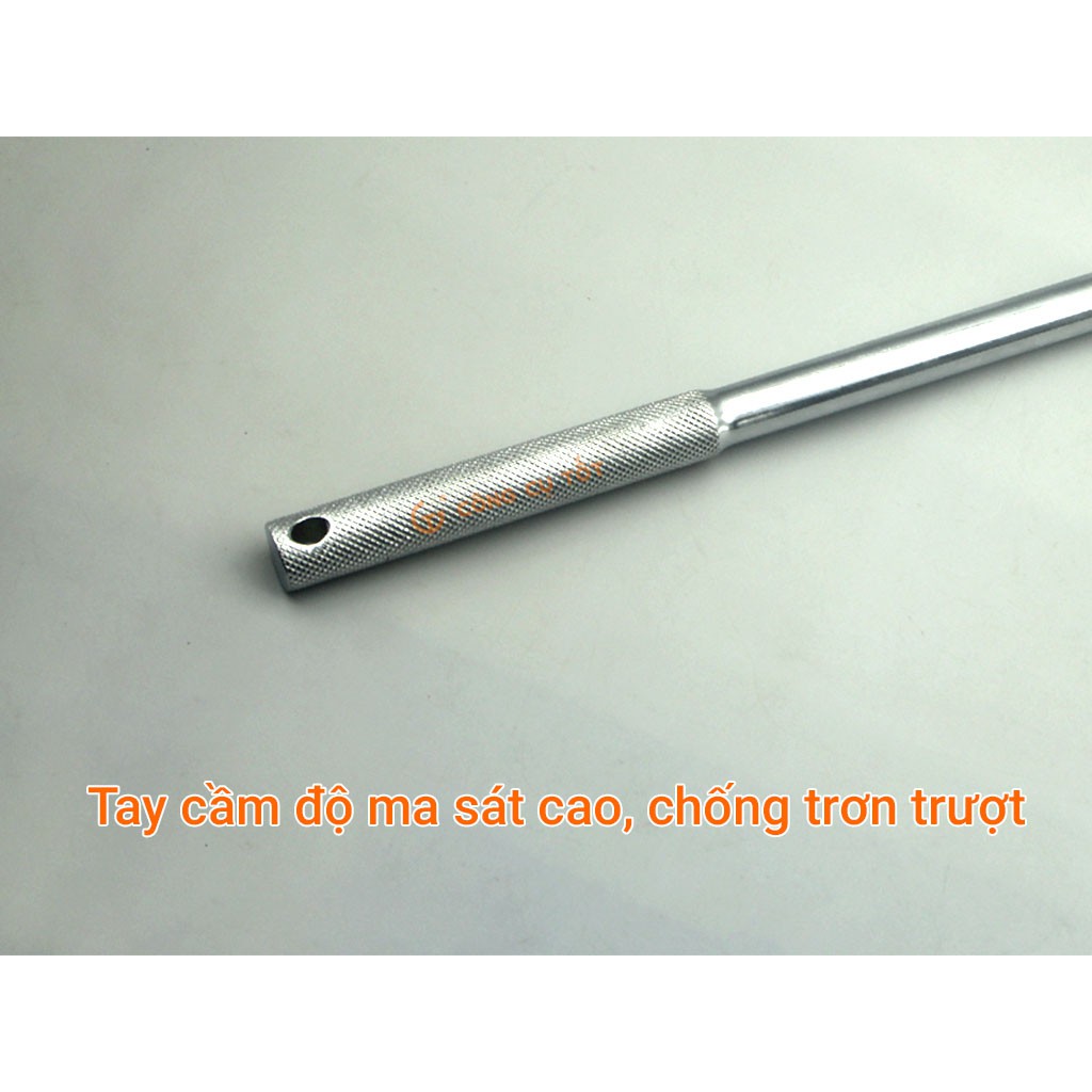 Tay vặn - cần vặn chuyển hướng 1/2&quot; C-MART F0026-1/2