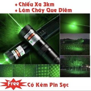 Đèn Laze 303( tia xanh+ tia đỏ)