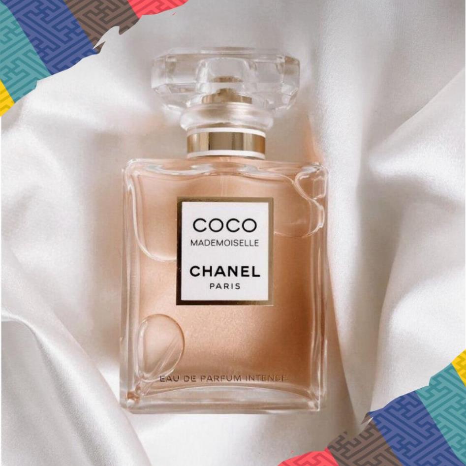 Nước Hoa Nam Nữ Coco Chanel EDP 100ml thơm quý phái lưu hương lâu