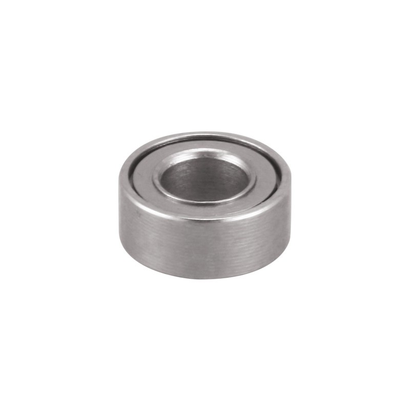 Set 12 vòng bi thép 3x6x 2mm cho xe hơi điều khiển từ xa Wpl C14 C24 C34 C44 Mn D90 Mn-90 Mn99S