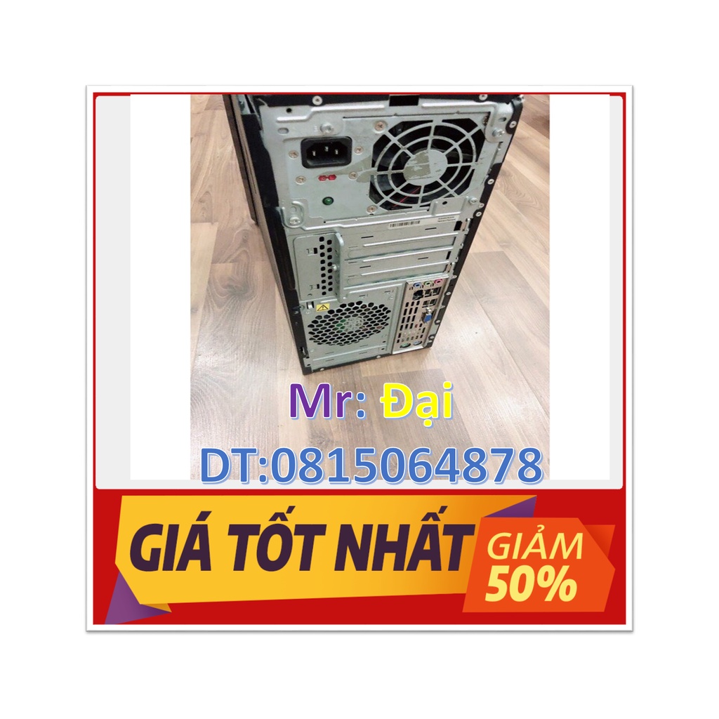 case máy tính đồng bộ hp cực bền thanh lý văn phòng