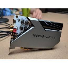 Card âm thanh Creative Sound Blaster AE9